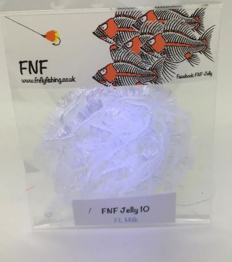 FNF Jelly Fritz 10 mm - Chenille - Fly Fish Food