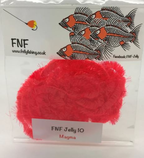FNF Jelly Fritz 10 mm - Chenille - Fly Fish Food
