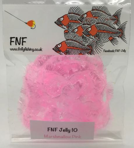 FNF Jelly Fritz 10 mm - Chenille - Fly Fish Food