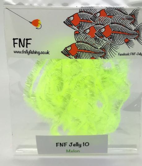 FNF Jelly Fritz 10 mm - Chenille - Fly Fish Food