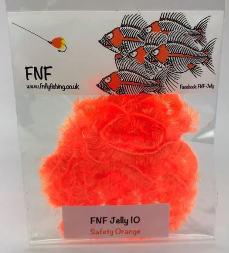 FNF Jelly Fritz 10 mm - Chenille - Fly Fish Food