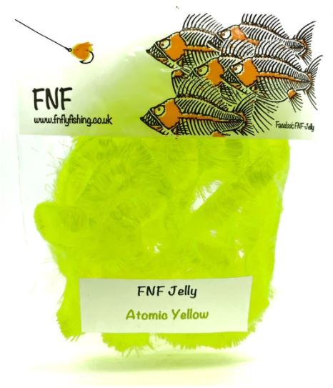 FNF Jelly 15 mm - Chenille - Fly Fish Food