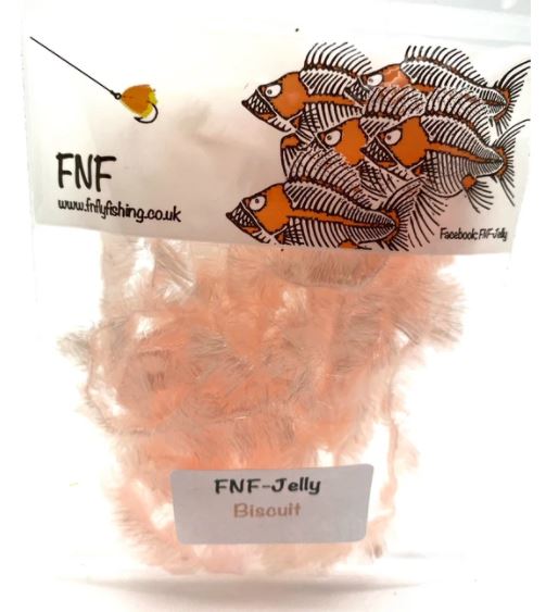 FNF Jelly 15 mm - Chenille - Fly Fish Food