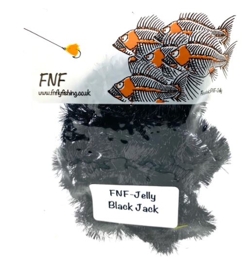 FNF Jelly 15 mm - Chenille - Fly Fish Food