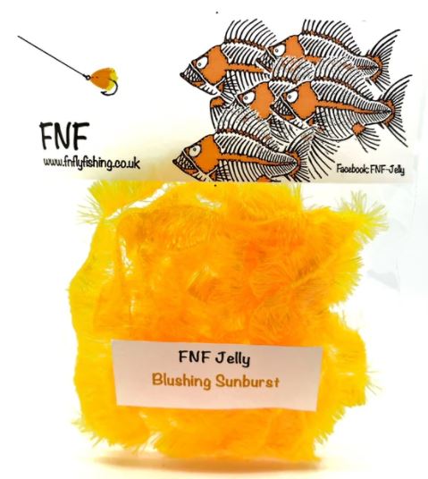 FNF Jelly 15 mm - Chenille - Fly Fish Food