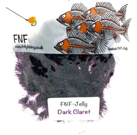 FNF Jelly 15 mm - Chenille - Fly Fish Food