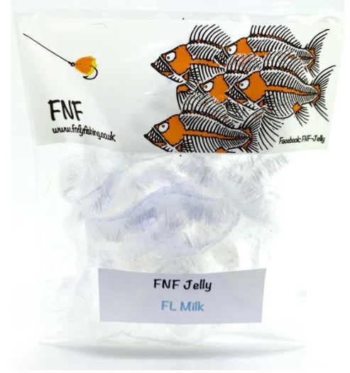 FNF Jelly 15 mm - Chenille - Fly Fish Food