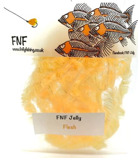 FNF Jelly 15 mm - Chenille - Fly Fish Food