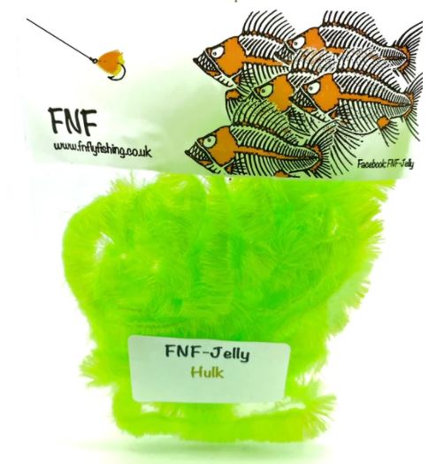 FNF Jelly 15 mm - Chenille - Fly Fish Food