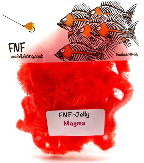 FNF Jelly 15 mm - Chenille - Fly Fish Food