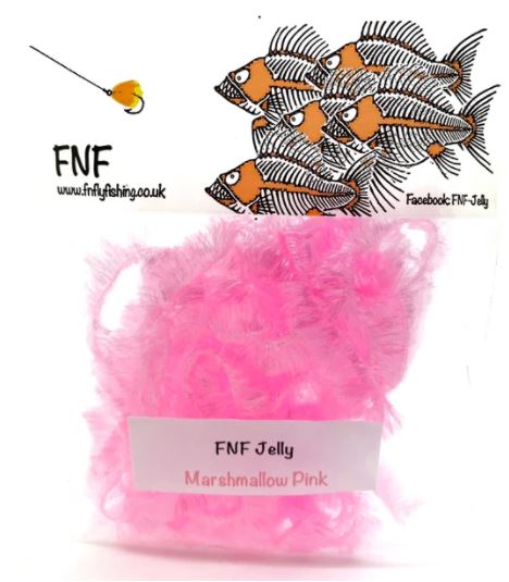 FNF Jelly 15 mm - Chenille - Fly Fish Food