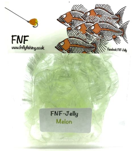 FNF Jelly 15 mm - Chenille - Fly Fish Food