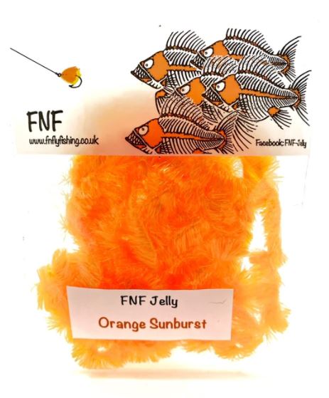 FNF Jelly 15 mm - Chenille - Fly Fish Food