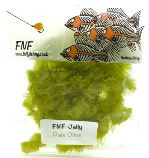 FNF Jelly 15 mm - Chenille - Fly Fish Food