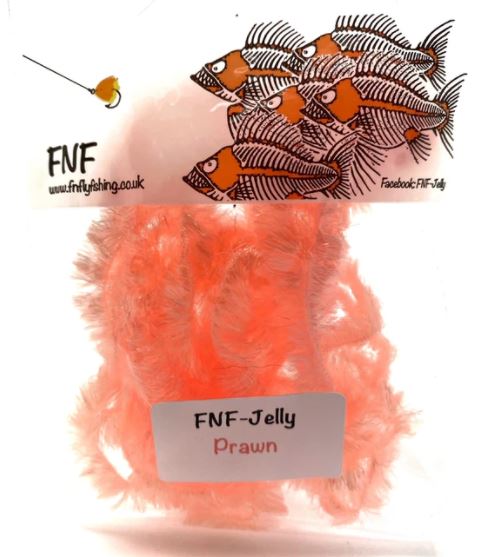 FNF Jelly 15 mm - Chenille - Fly Fish Food