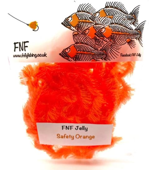 FNF Jelly 15 mm - Chenille - Fly Fish Food
