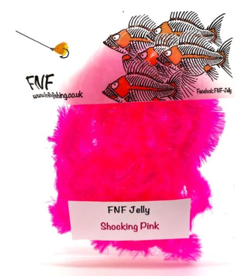 FNF Jelly 15 mm - Chenille - Fly Fish Food