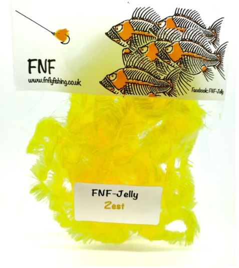 FNF Jelly 15 mm - Chenille - Fly Fish Food