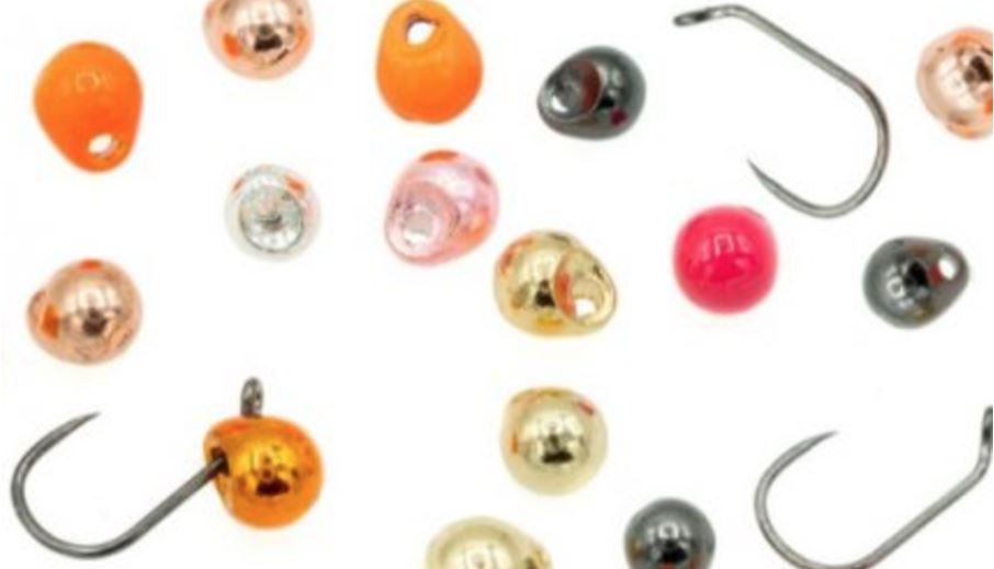 Umpqua Jig Bombs Inverting Tungsten Beads - Beads - Fly Fish Food
