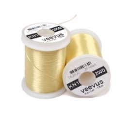 Veevus Natural Kevlar Thread - Thread - Fly Fish Food