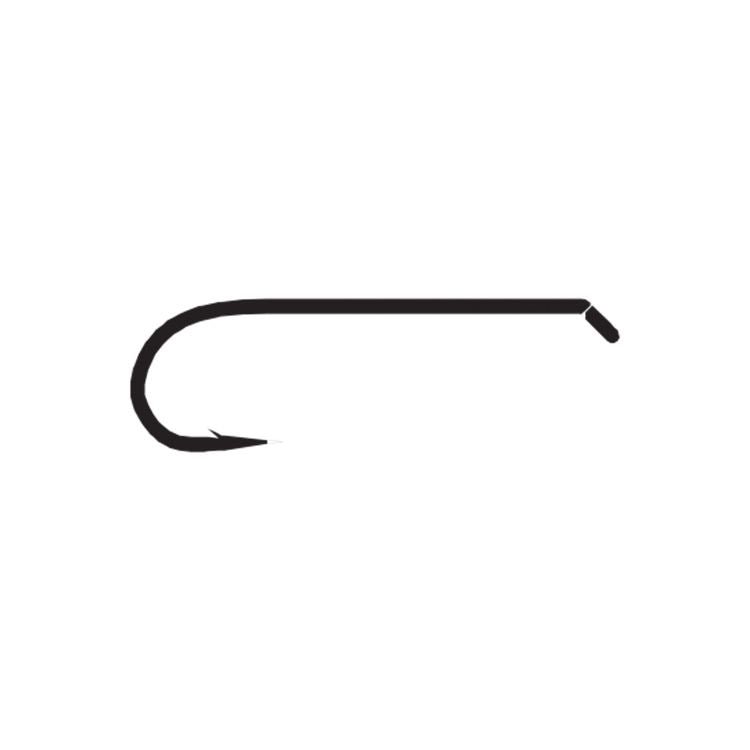 Kona NS3 Nymph &amp; Streamer 3XL Hook - 250 Pack - Hooks &amp; Shanks - Fly Fish Food