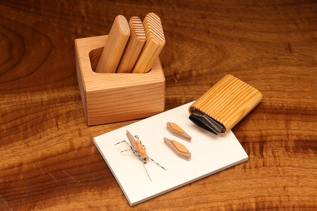 Morrish Hopper Foam Body Cutter Set - Foam & Bodies - Fly Fish Food