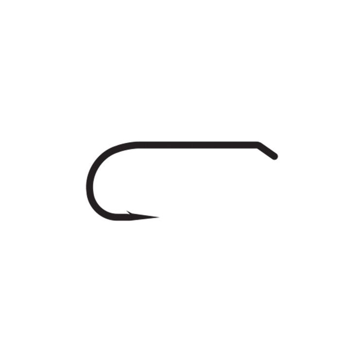 Kona UDF Universal Dry Fly Hook - 30 Pack - Hooks & Shanks - Fly Fish Food