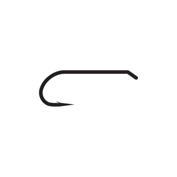 Kona WFN Wet Fly &amp; Nymph Hook - 250 Pack - Hooks &amp; Shanks - Fly Fish Food