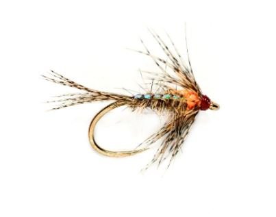 Killer (Cruncher) - Barbless - Flies - Fly Fish Food