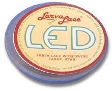 Larva Lace LED - Indicators &amp; Split Shot - Fly Fish Food
