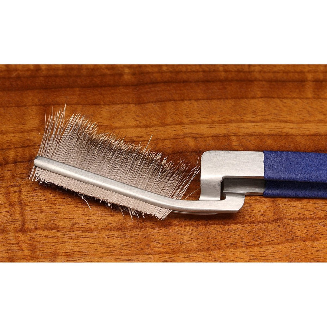 Hareline 2" Material Clamp Set - Tools &amp; Vises - Fly Fish Food