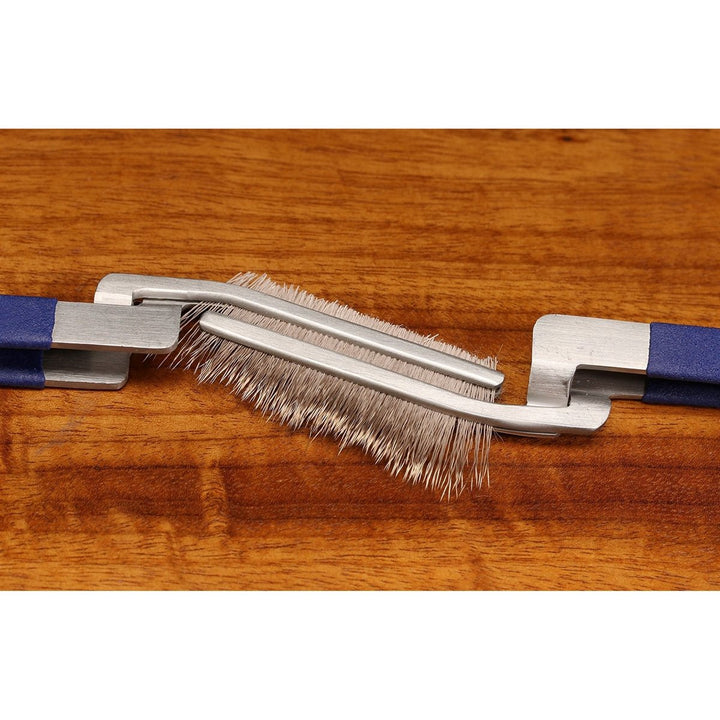 Hareline 2" Material Clamp Set - Tools &amp; Vises - Fly Fish Food