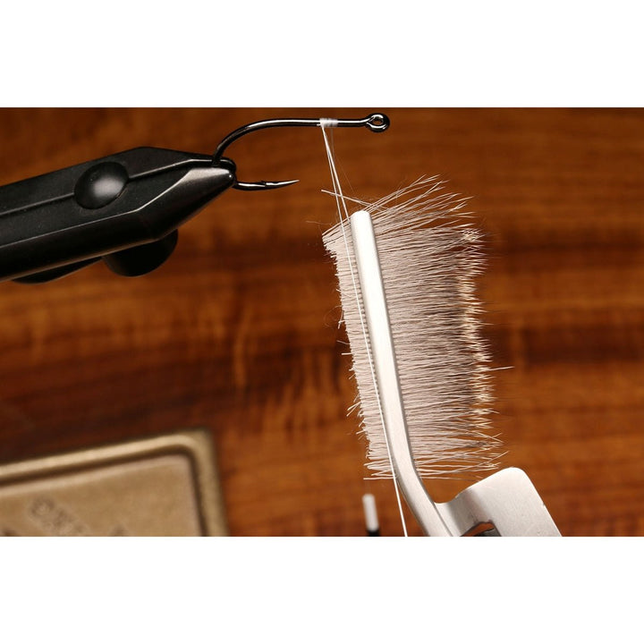 Hareline 2" Material Clamp Set - Tools &amp; Vises - Fly Fish Food