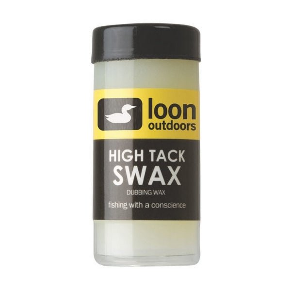 Loon High Tack Swax - Tools & Vises - Fly Fish Food