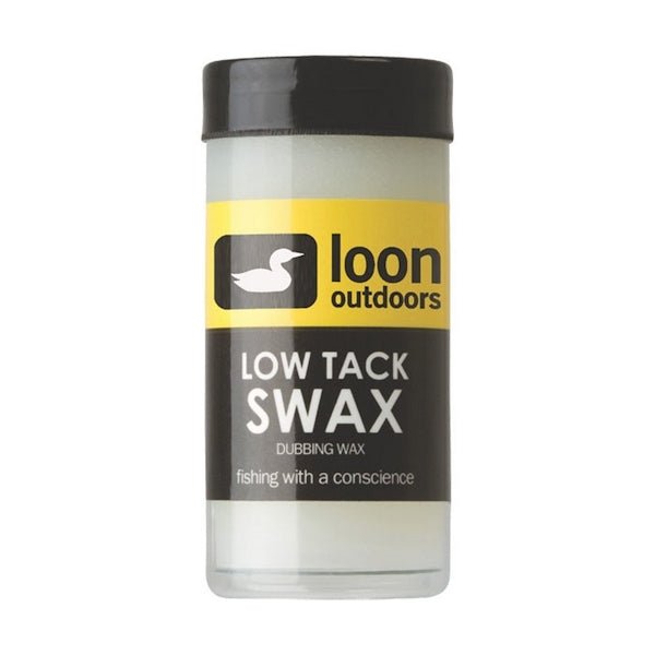 Loon Low Tack Swax - Tools &amp; Vises - Fly Fish Food