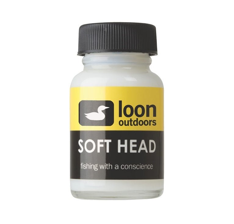 Loon Soft Head - UV Resin &amp; Adhesives - Fly Fish Food