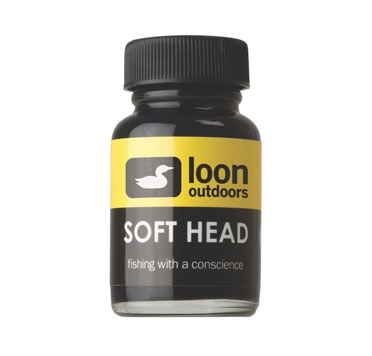 Loon Soft Head - UV Resin & Adhesives - Fly Fish Food