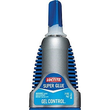 Loctite Gel Control Super Glue - UV Resin & Adhesives - Fly Fish Food