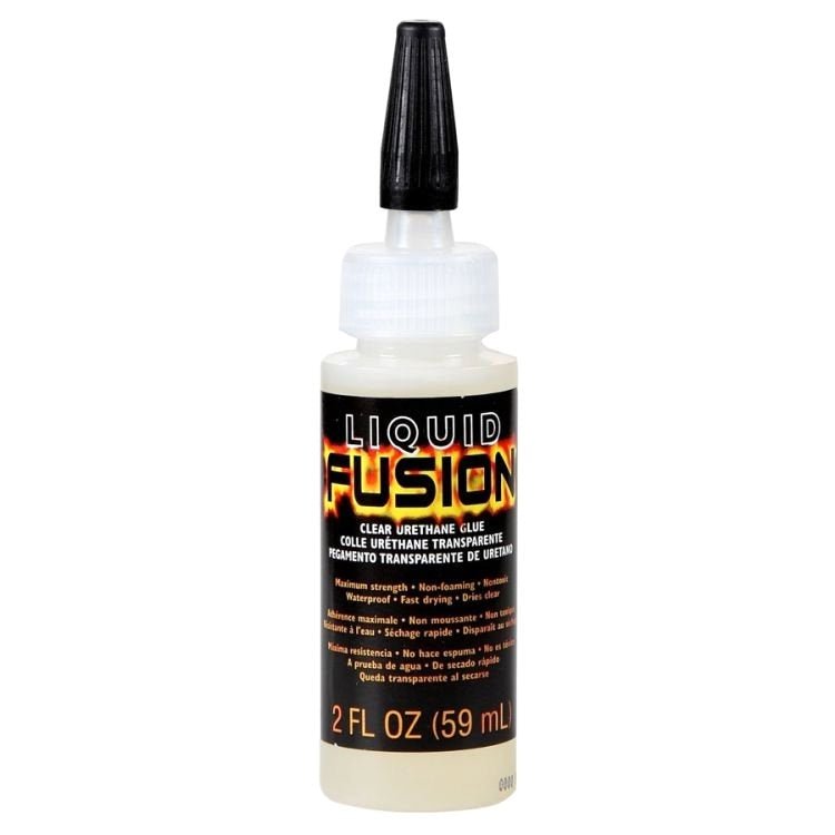 Liquid Fusion Adhesive - UV Resin &amp; Adhesives - Fly Fish Food
