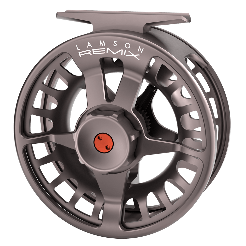 Lamson - Remix - Reel - Reels - Fly Fish Food