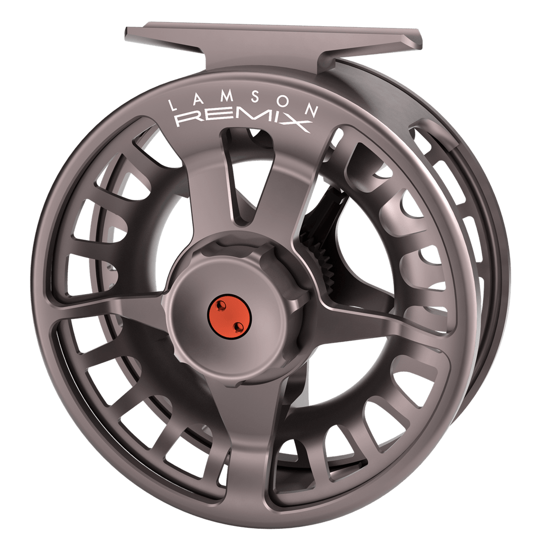 Lamson - Remix - Reel - Reels - Fly Fish Food