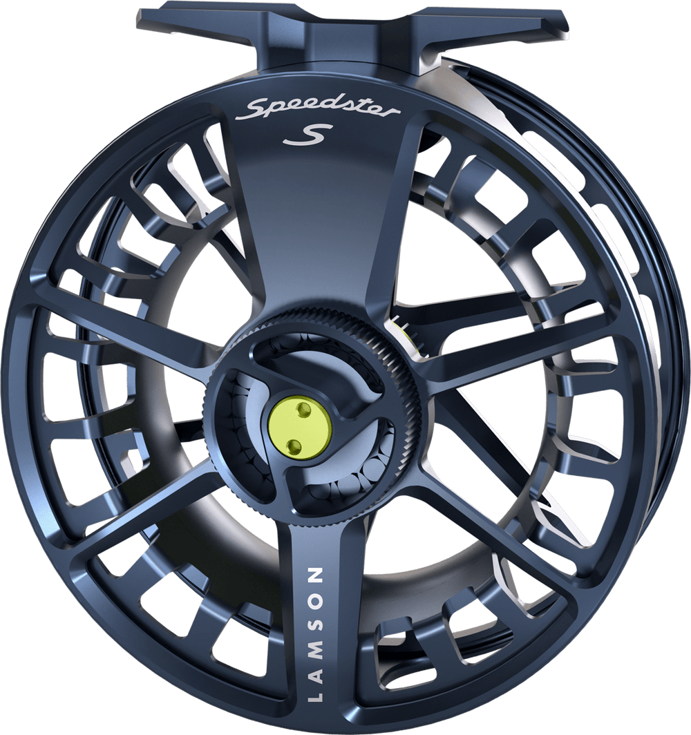 Lamson - Speedster S - Reel - Reels - Fly Fish Food