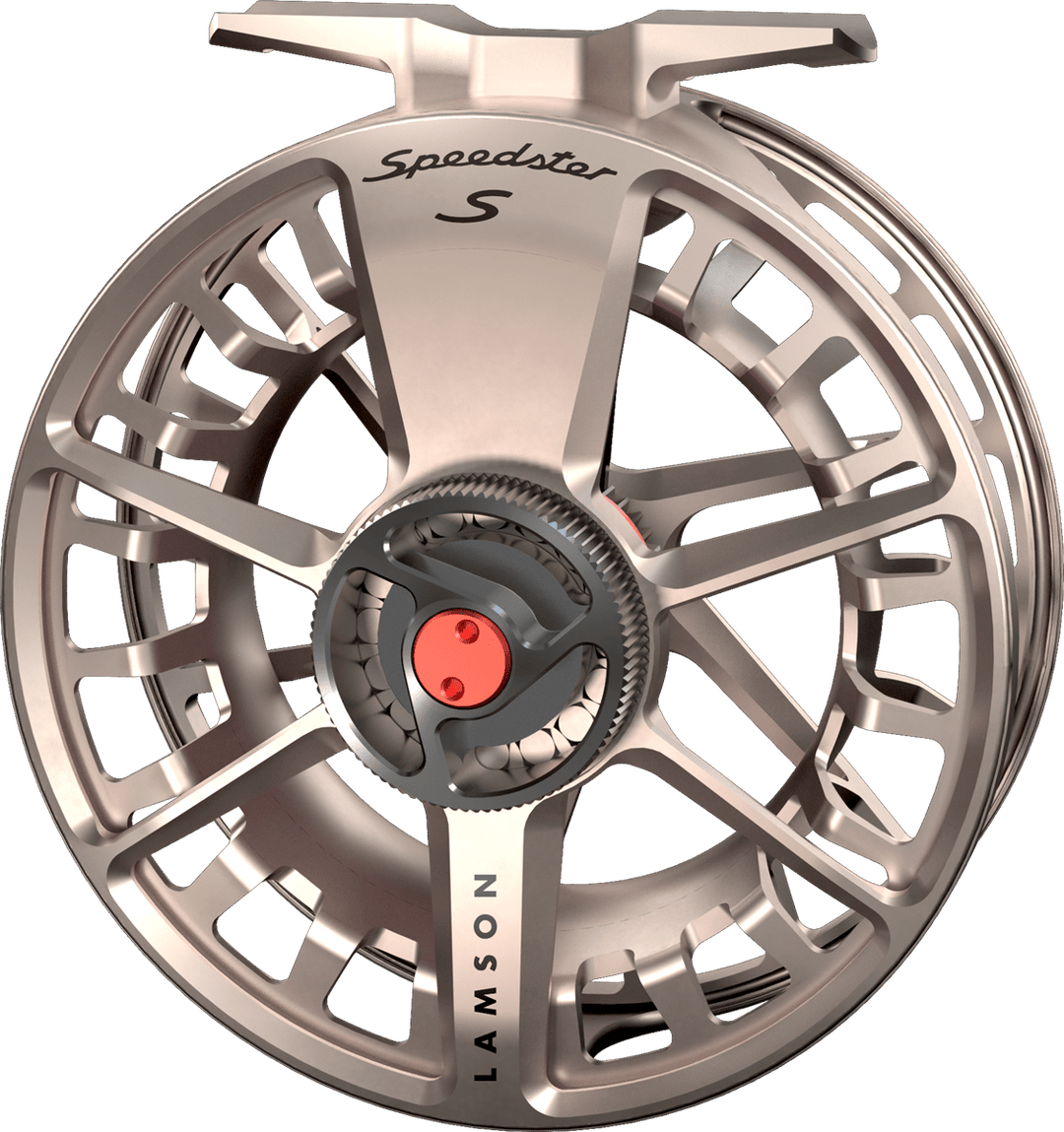 Lamson - Speedster S - Reel - Reels - Fly Fish Food