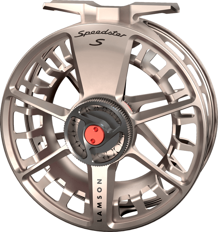 Lamson - Speedster S - Reel - Reels - Fly Fish Food