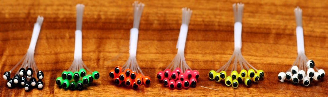 EP UV - X Crustacean Eyes - Eyes - Fly Fish Food