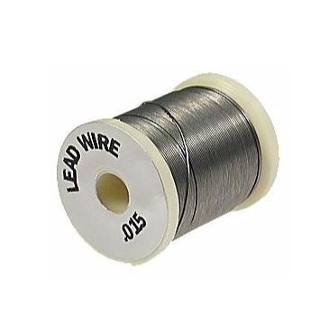 Lead Wire - Wire , Tinsel &amp; Lead - Fly Fish Food