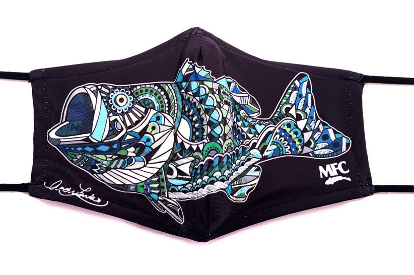 MFC PM2.5 Filter Face Mask - Apparel - Fly Fish Food