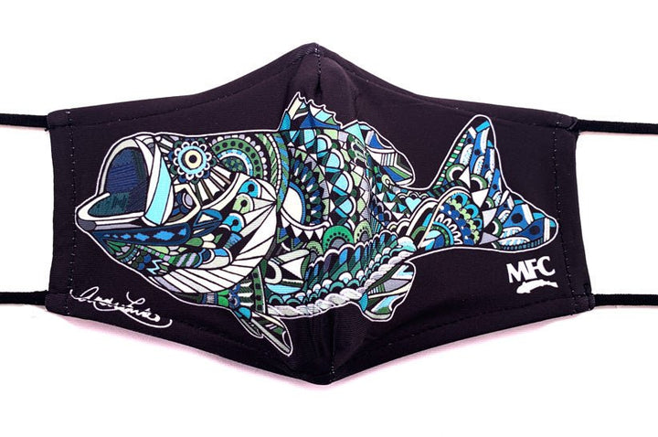 MFC PM2.5 Filter Face Mask - Apparel - Fly Fish Food