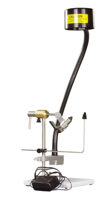 Peak Portable Tying Light - Tools &amp; Vises - Fly Fish Food