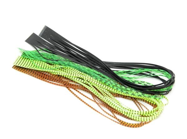 Magnum Predator Legs - Synthetic Fibers & Flash - Fly Fish Food